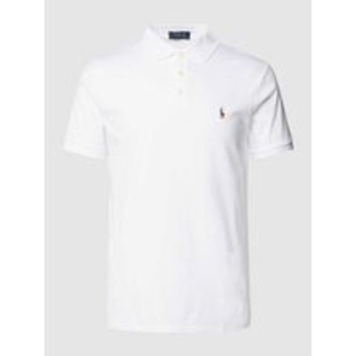 Poloshirt mit Label-Stitching - Polo Ralph Lauren - Modalova