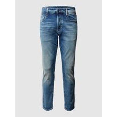 Slim Fit Jeans mit Knopf- und Reißverschluss - G-Star Raw - Modalova