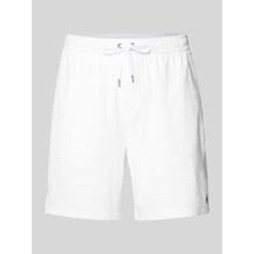 Regular Fit Shorts mit Logo-Stitching - Polo Ralph Lauren - Modalova