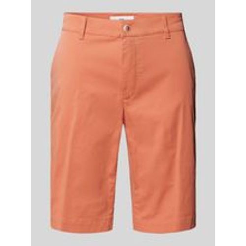 Regular Fit Chino-Shorts mit Gesäßtaschen Modell 'BOZEN' - BRAX - Modalova