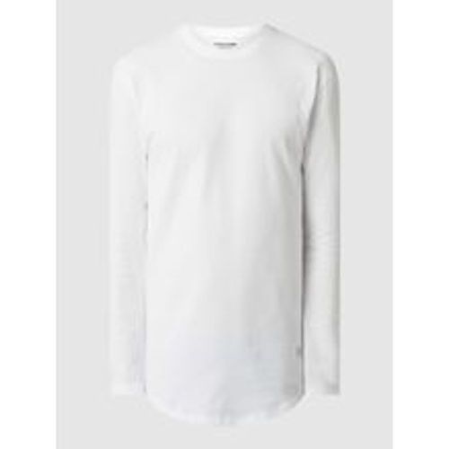 Longsleeve aus Bio-Baumwolle Modell 'Noa' - jack & jones - Modalova