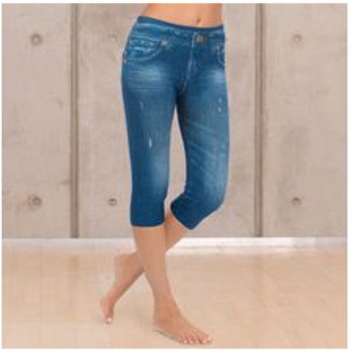 Jeans-Leggings blau versch. Größen - SLIMmaxx - Modalova