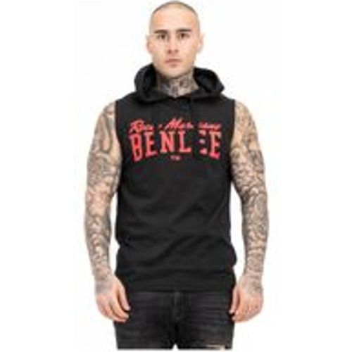 BENLEE Herren ärmelloses T-Shirt mit Kapuze normale Passform DARRY - BEN LEE - Modalova