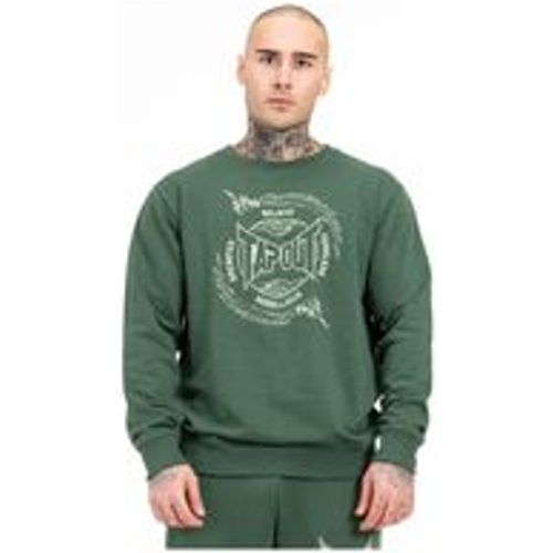 Tapout Herren Rundhals Sweatshirt normale Passform SPIRIT SWEAT - Fashion24 DE - Modalova