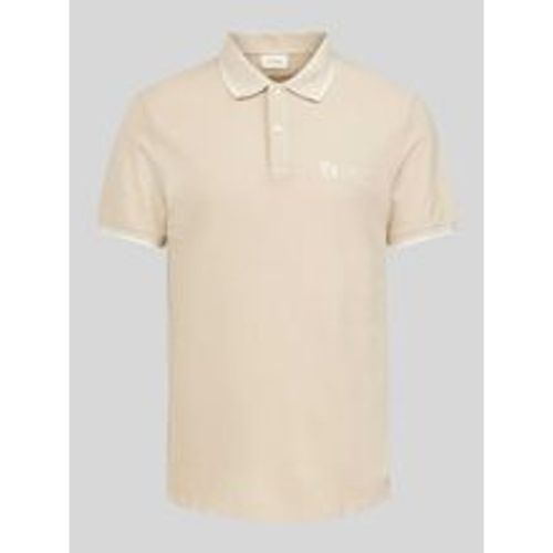 Regular Fit Poloshirt mit Label-Print - s.Oliver RED LABEL - Modalova