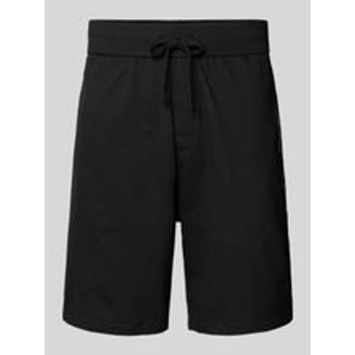 Sweatshorts mit Label-Detail Modell 'Authentic' - Boss - Modalova