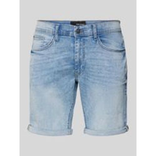 Regular Fit Jeansshorts im 5-Pocket-Design - Blend - Modalova