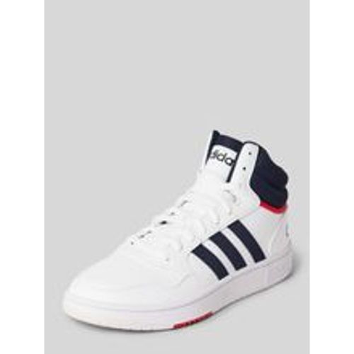 High Top Sneaker mit Schnürverschluss Modell 'HOOPS' - adidas Sportswear - Modalova