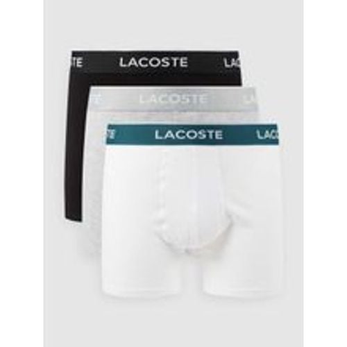 Trunks im 3er-Pack - Lacoste - Modalova