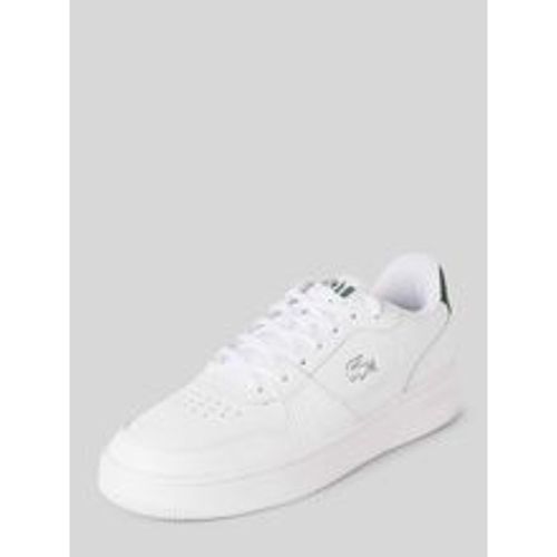 Sneaker mit Logo-Print Modell 'L001' - Lacoste - Modalova