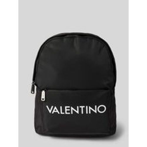 Rucksack mit Label-Print Modell 'ZAINO KYLO' - Valentino Handbags - Modalova