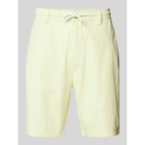 Regular Fit Bermudas mit Tunnelzug Modell 'DETROIT' - s.Oliver RED LABEL - Modalova