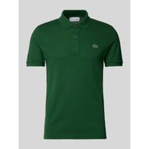 Slim Fit Poloshirt mit Label-Badge Modell 'CORE' - Lacoste - Modalova