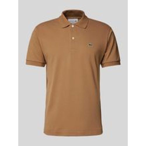 Classic Fit Poloshirt mit Label-Detail Modell 'L.12.12 CORE' - Lacoste - Modalova