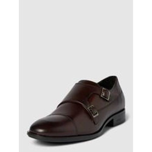 Schuh aus Leder mit Monk Straps Modell 'Colby' - Boss - Modalova