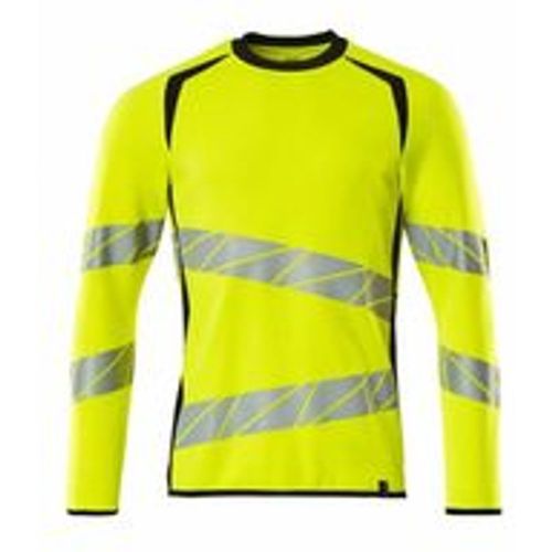 T-Shirt 19084-781-1709 Gr. s hi-vis gelb/schwarz - Mascot - Modalova