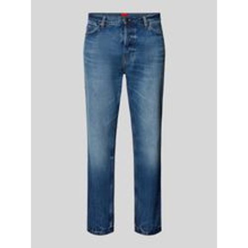 Tapered Fit Jeans im 5-Pocket-Design Modell '634' - HUGO - Modalova