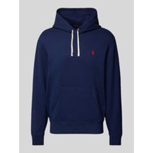 Hoodie mit Label-Stitching - Polo Ralph Lauren - Modalova