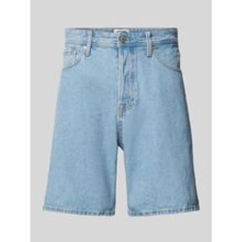 Loose Fit Jeansshorts im 5-Pocket-Design Modell 'TONY' - jack & jones - Modalova