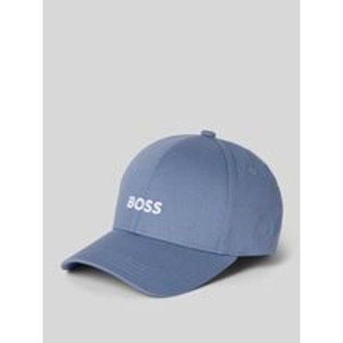 Basecap mit Label-Stitching Modell 'Zed' - Boss - Modalova