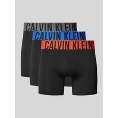 Trunks mit elastischem Logo-Bund im 3er-Pack - Calvin Klein Underwear - Modalova