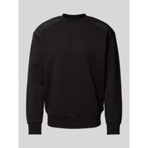 Sweatshirt mit Label-Detail Modell 'MIX MEDIA' - Calvin Klein - Modalova