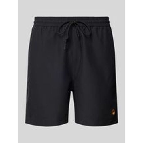 Badehose mit Label-Stitching Modell 'CHASE' - Carhartt - Modalova