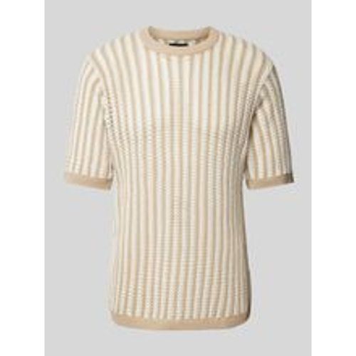 Regular Fit T-Shirt mit Rundhalsausschnitt Modell 'CHARLES' - Only & Sons - Modalova