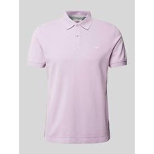 Poloshirt mit Label-Stitching - s.Oliver RED LABEL - Modalova