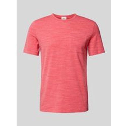 T-Shirt mit Brusttasche - s.Oliver RED LABEL - Modalova