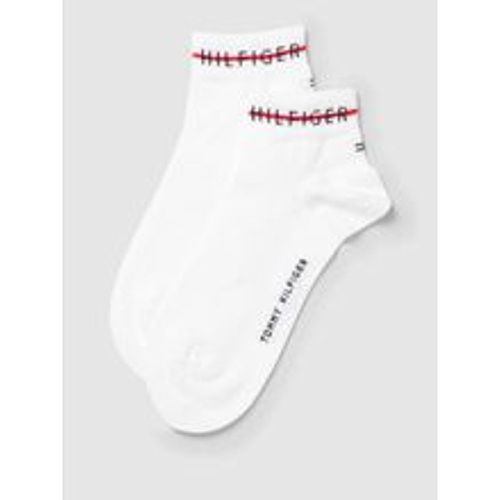 Socken mit Label-Detail im 2er-Pack Modell 'MEN QUARTER 2P' - Tommy Hilfiger - Modalova