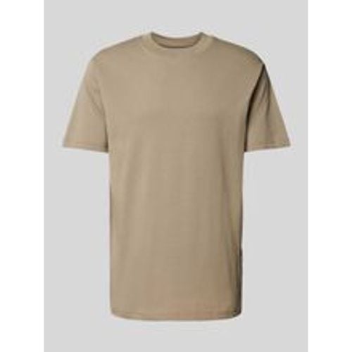 Relaxed Fit T-Shirt mit Rundhalsausschnitt Modell 'COLMAN' - Selected Homme - Modalova