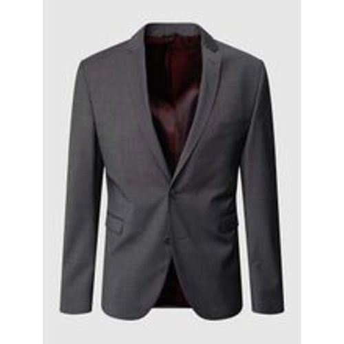 Super Slim Fit 2-Knopf-Sakko mit Stretch-Anteil Modell 'Cipuletti' - CINQUE - Modalova