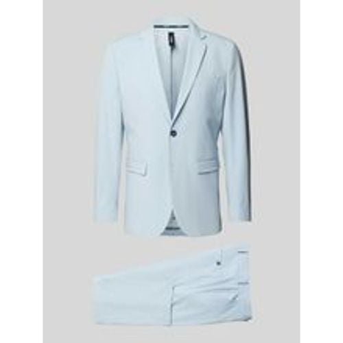 Slim Fit Anzug mit Pattentaschen Modell 'LIAM' - Selected Homme - Modalova