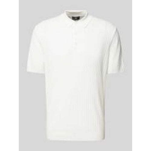 Slim Fit Poloshirt mit Knopfleiste Modell 'NUPE' - CINQUE - Modalova