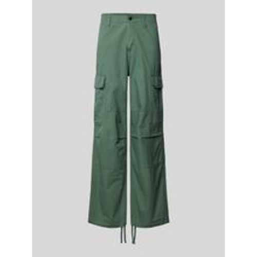 Regular Fit Cargohose mit Gürtelschlaufen - Carhartt - Modalova