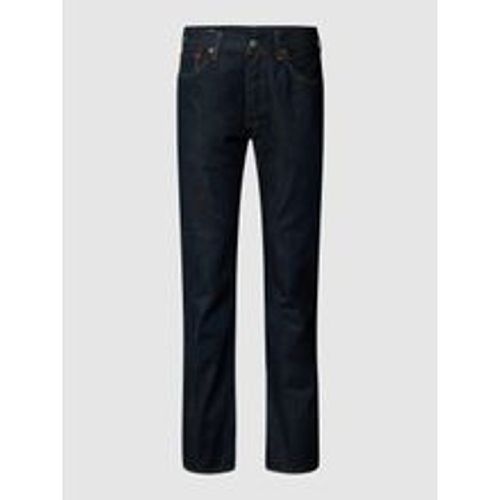 Straight Fit Jeans mit Knopfleiste - Levi's - Modalova