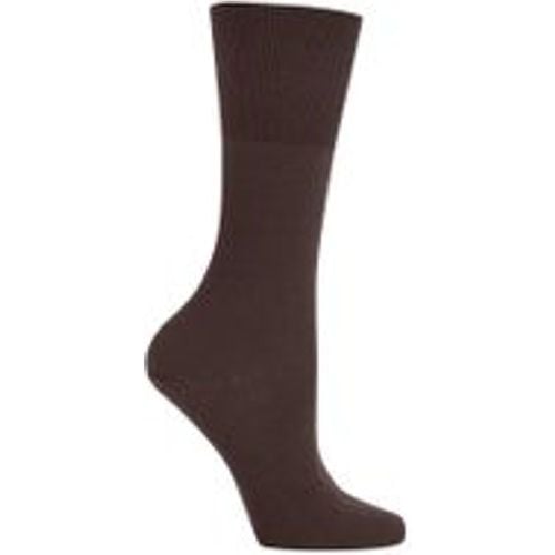 Socken aus Schurwollmischung Modell 'Airport Sock' - Falke - Modalova