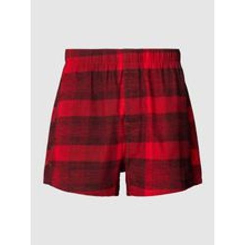 Boxershorts mit Tartan-Karo - Calvin Klein Underwear - Modalova