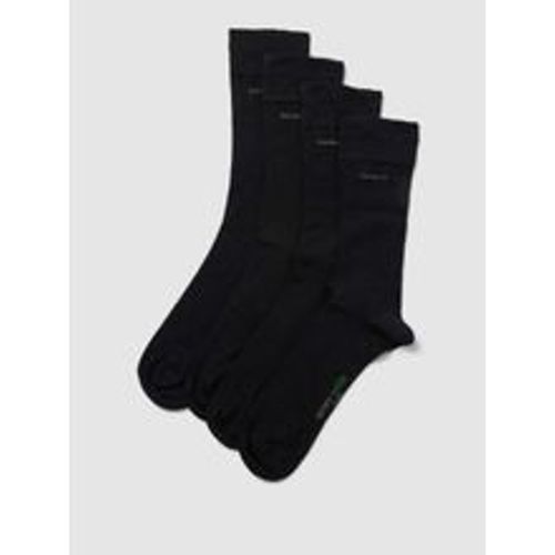 Socken mit Label-Detail im 4er-Pack - CAMANO - Modalova