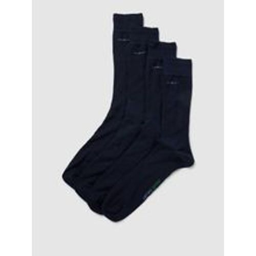 Socken mit Label-Detail im 4er-Pack - CAMANO - Modalova