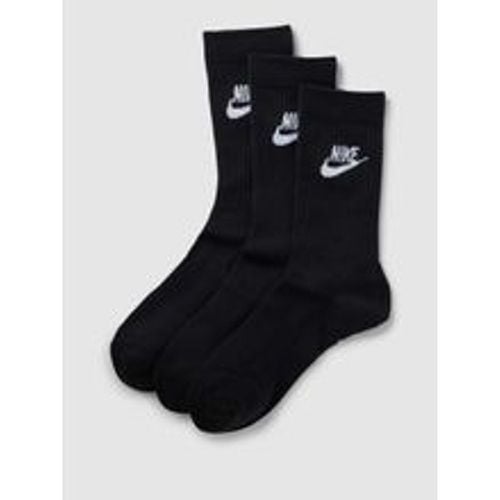 Socken mit Label-Stitching im 3er-Pack - Nike - Modalova