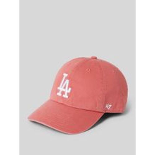 Basecap mit Statement-Stitching Modell 'MLB Los Angeles Dodgers' - Fashion24 DE - Modalova