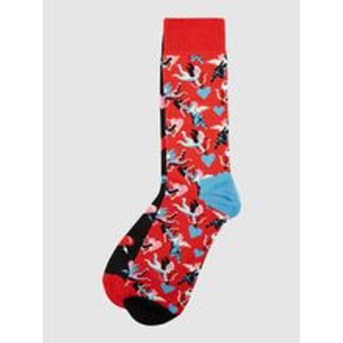 Socken mit Stretch-Anteil im 2er-Pack - Happy Socks - Modalova