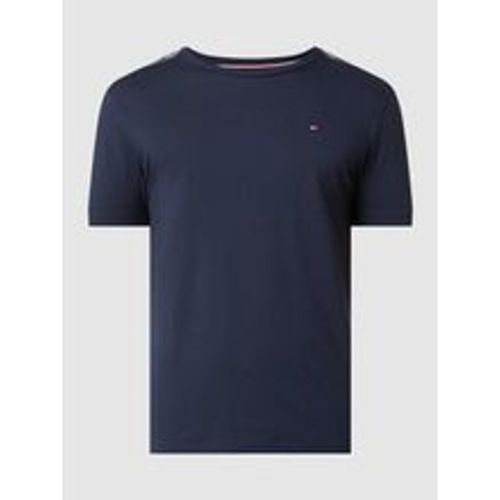 T-Shirt mit Galonstreifen - Tommy Hilfiger - Modalova