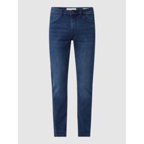 Regular Slim Fit Jeans mit Stretch-Anteil Modell 'Josh' - Tom Tailor - Modalova