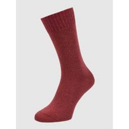 Socken mit Kaschmir-Anteil Modell 'Denim.ID' - Falke - Modalova