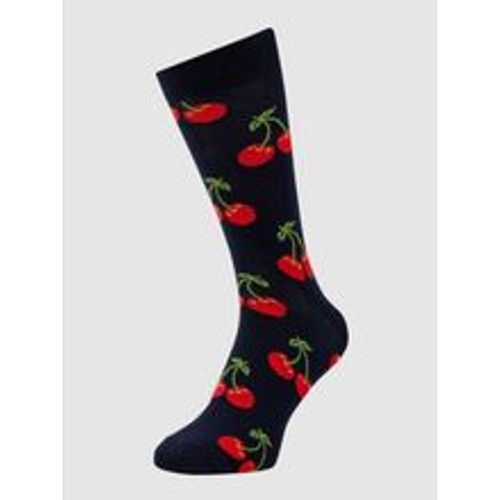 Socken mit Allover-Print Modell 'CHERRY' - Happy Socks - Modalova