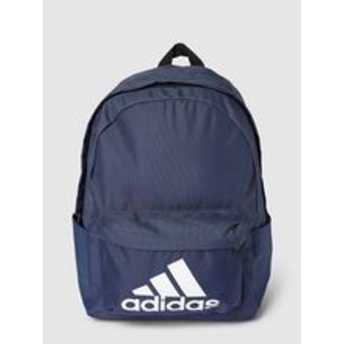 Rucksack mit Label-Print - Adidas - Modalova