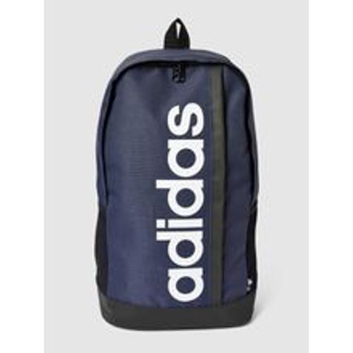 Rucksack mit Label-Print Modell 'LINEAR' - Adidas - Modalova